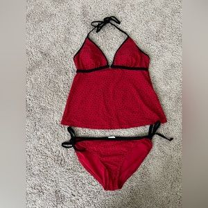 Converse Tankini Bathing Suit